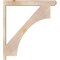 Ekena Millwork Westlake Craftsman Smooth Outlooker, Douglas Fir, 5 1/2"W x 36"D x 40"H OUT06X36X40WTL04SDF - alternate 2